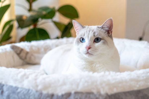 heated pet beds for winter